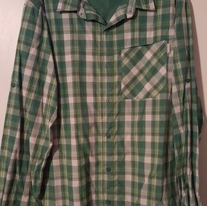 Columbia Sport insect blocker shirt